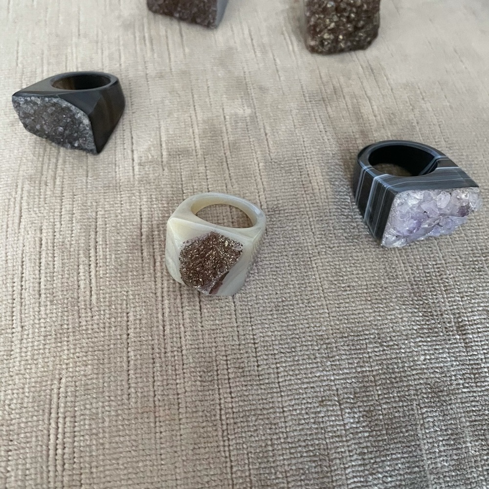 Geode Ring - Picture 4 of 5